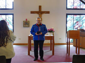 Profanierung von Herz Jesu in Wettesingen (© Karl-Franz Thiede)